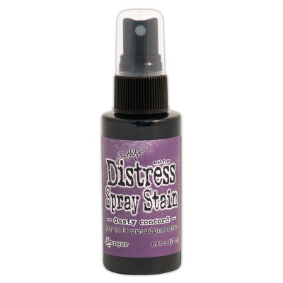 Distress Spray Stain 1.9oz couleur «Dusty Concord»